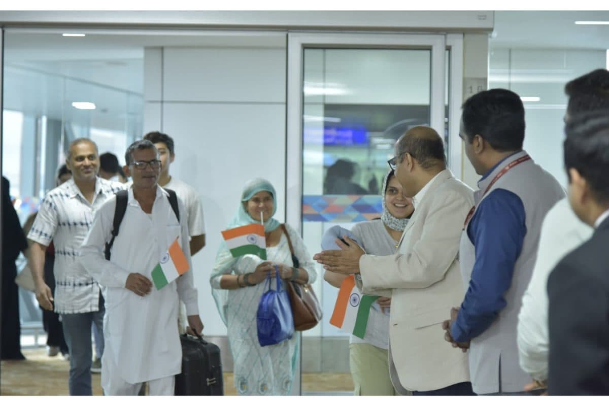 Another Flight From Iran Brings 310 Indians Home, Total Evacuated Now 827