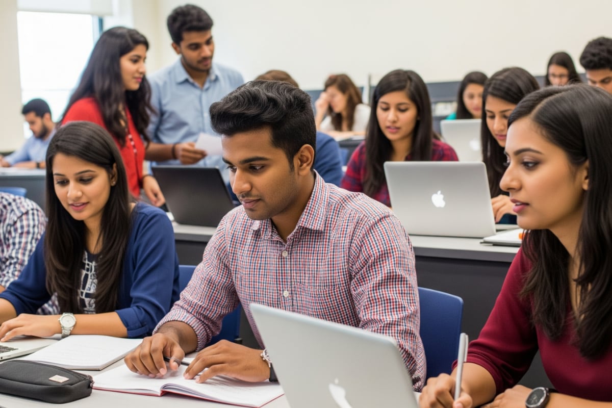 Trump’s New Visa Vetting Process Sends Indian Students In Frenzy To Delete Social Media Posts