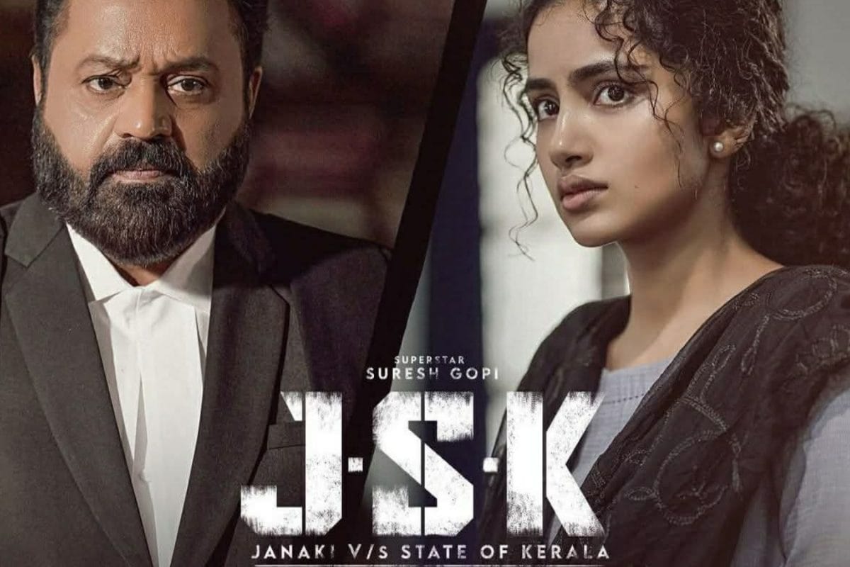 ‘We’ve Films With Ram, Sita In Title’: HC To Censor Board Amid Row Over Suresh Gopi’s ‘JSK’