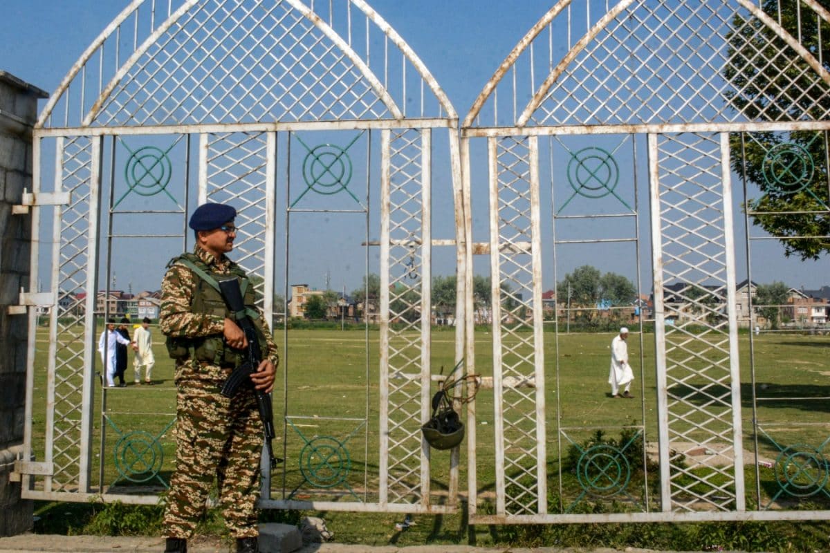 J&K Hosts First-Ever Franchise Football League, Athletes Bag Lakhs In Auction