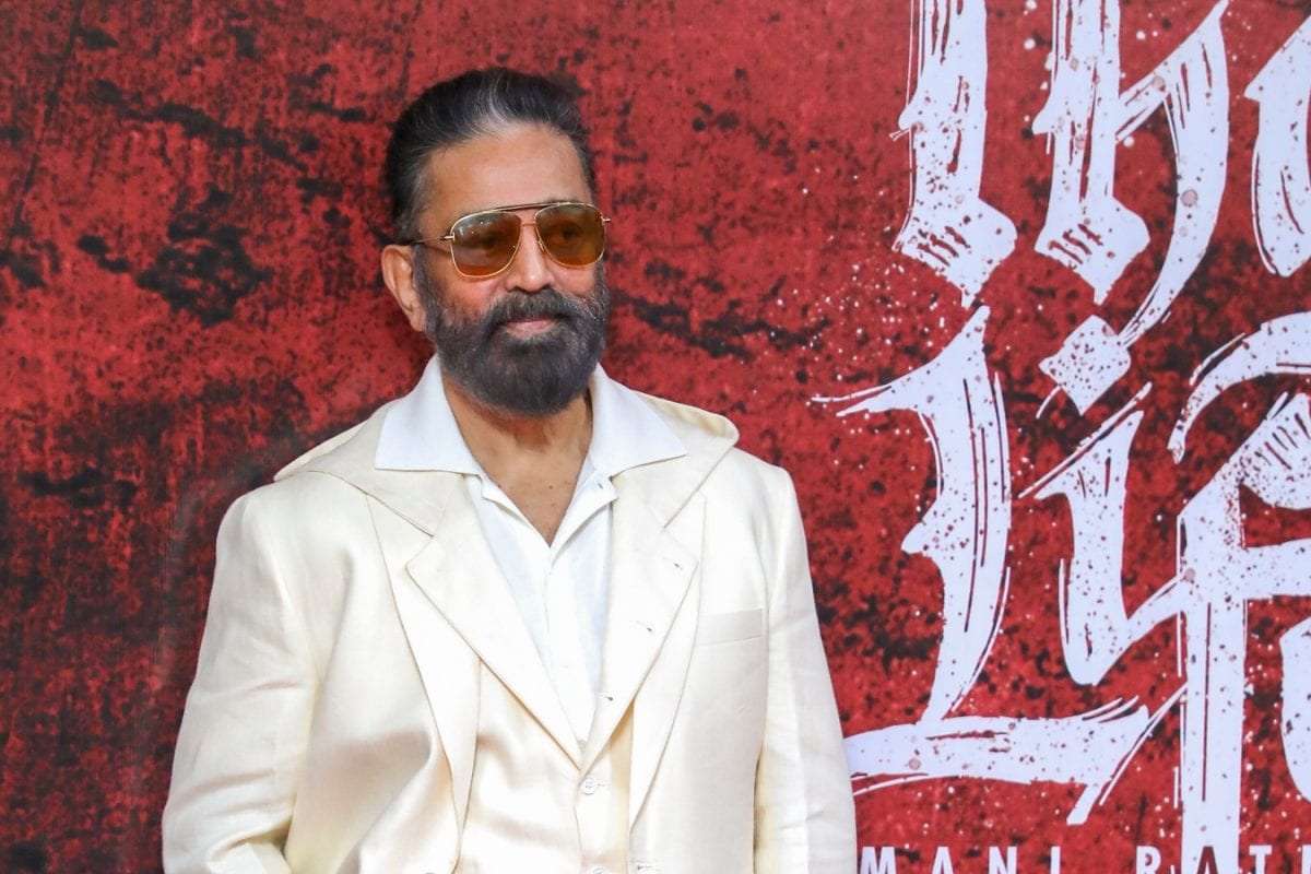 ‘Who Will Go To Theatres If Threats Are Given?’ Supreme Court On Kamal Haasan’s ‘Thug Life’ Row