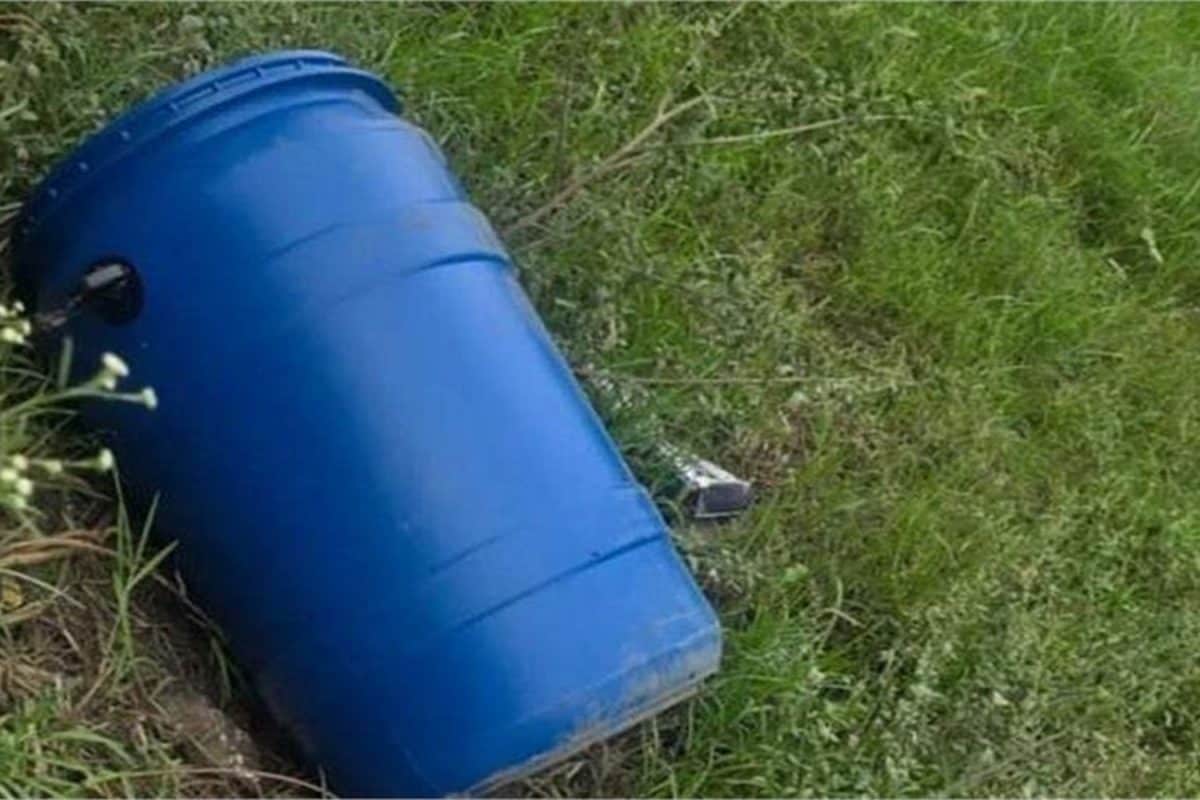 Meerut Murder Déjà Vu: Ludhiana Man’s Body Tied With Rope Found Stuffed In A Blue Drum