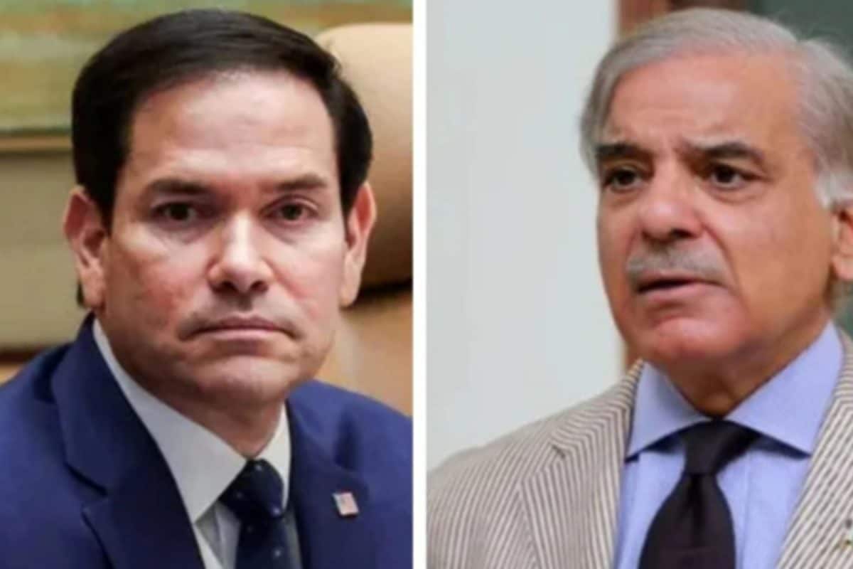 Marco Rubio Calls Shehbaz Sharif, Pakistan PM Thanks US For ‘Role’ In Ceasefire With India | Exclusive