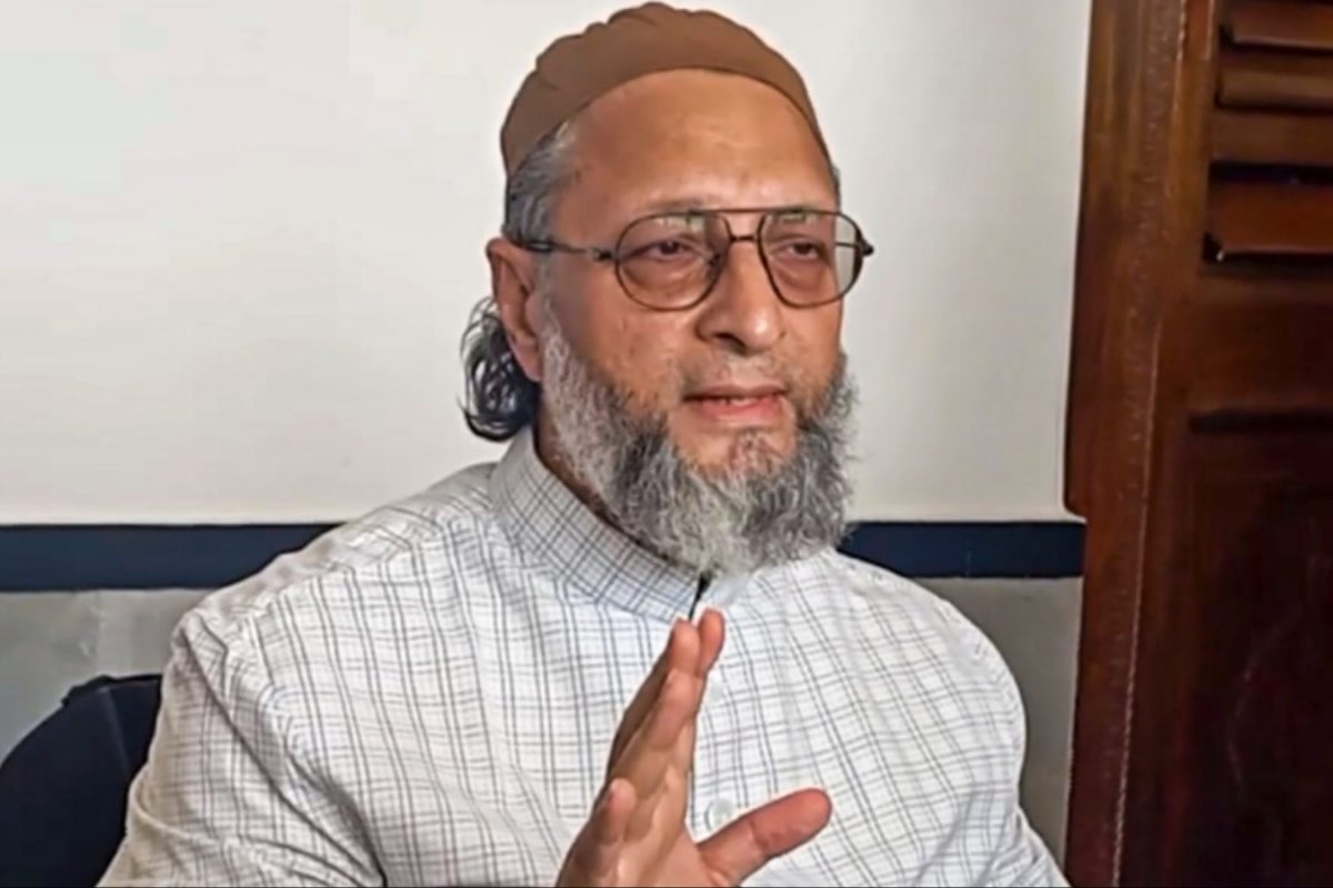 ‘Pakistan Is Nothing Without China’: Owaisi Flags TRF Omission In UNSC’s Pahalgam Resolution