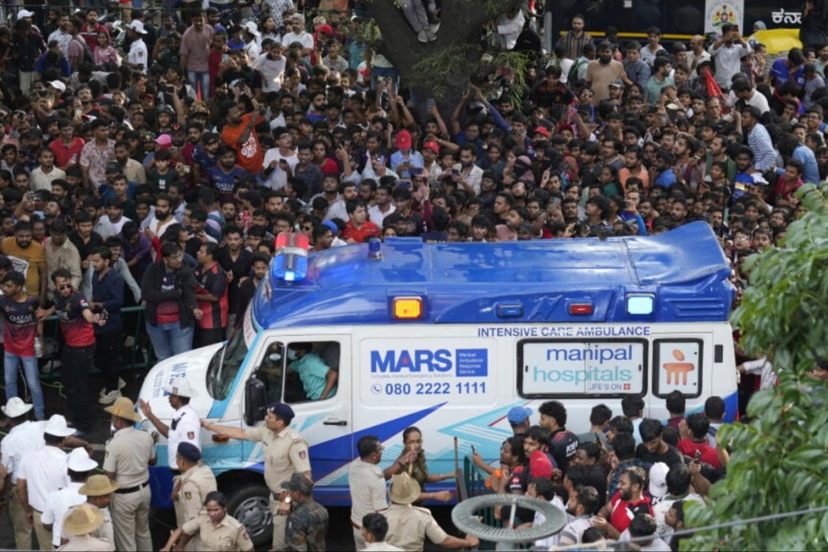 Bengaluru Techie Among 11 Dead In Stampede, Colleague Says ‘Her Laptop Is Still On Desk’