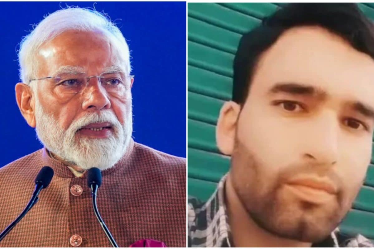 ‘Terrorists Killed Him Too’: PM Modi Mentions Pony Ride Operator Shot In Pahalgam Attack