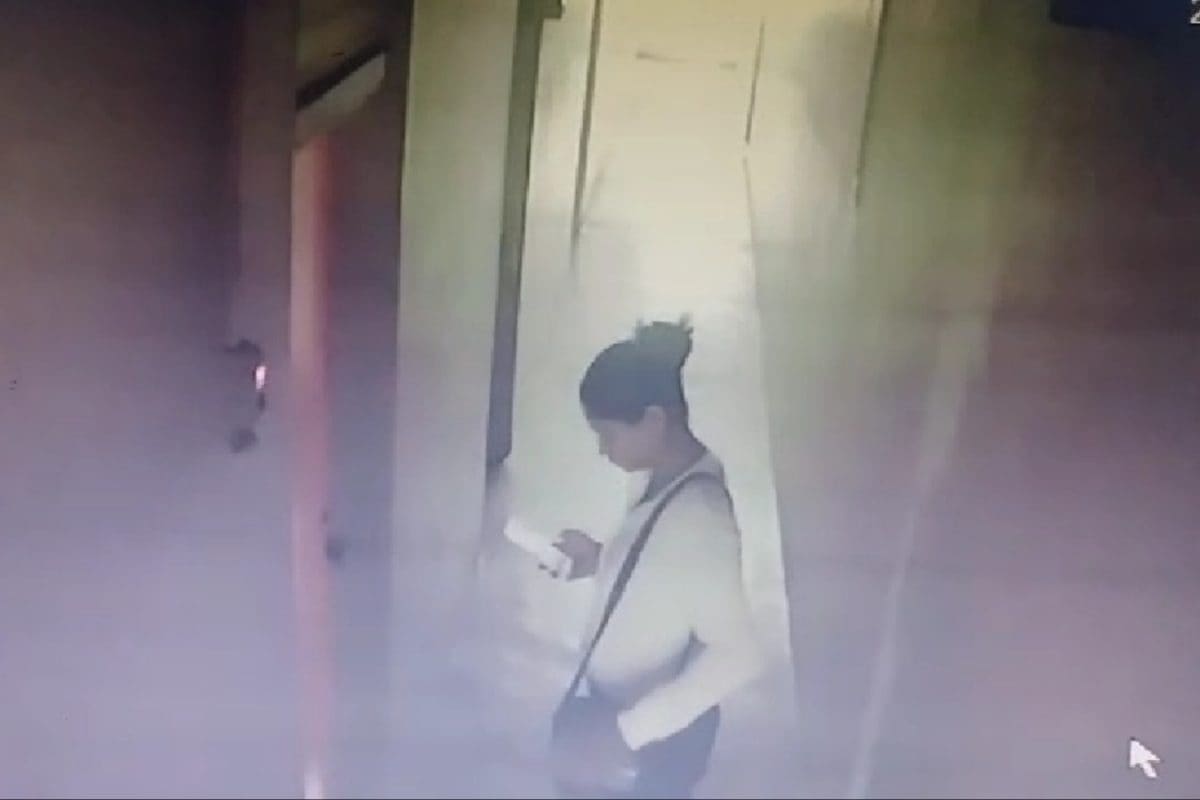 CCTV Video Shows Sonam, Raja Raghuvanshi Leaving Shillong Guest House | Watch