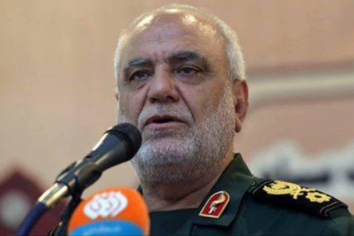 Majid Khademi Named Head Of Iranian Revolutionary Guard’s Intelligence Unit: Reports