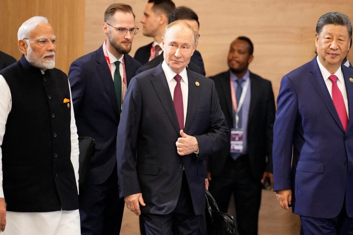 PM Modi Set To Attend BRICS Summit In Brazil; Vladimir Putin And Xi Jinping To Skip