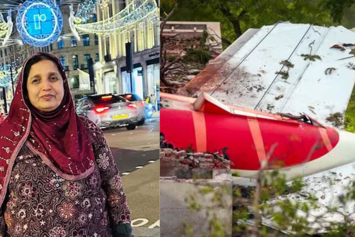 ‘Feeling Strange…’: Woman’s Last Words To Husband Before London-Bound Air India Flight Crash