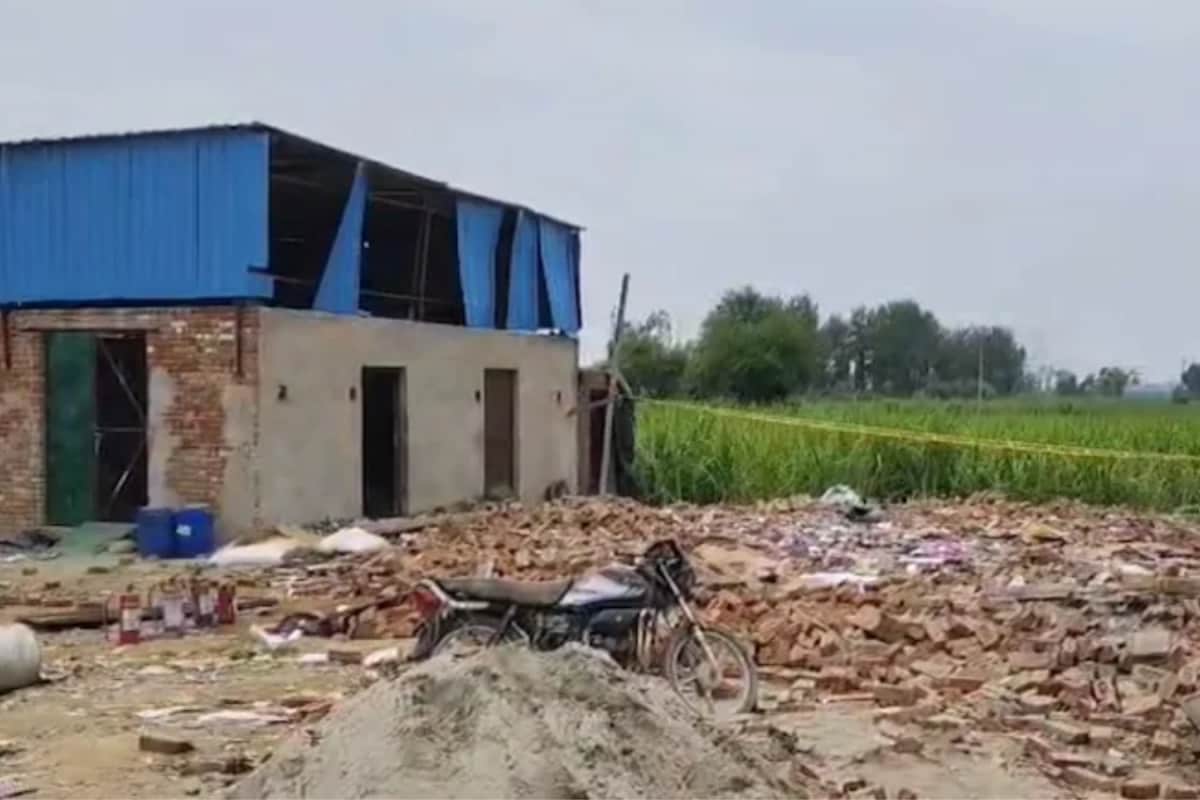 4 Women Workers Killed, 9 Injured In Explosion At Firecracker Factory In UP’s Amroha