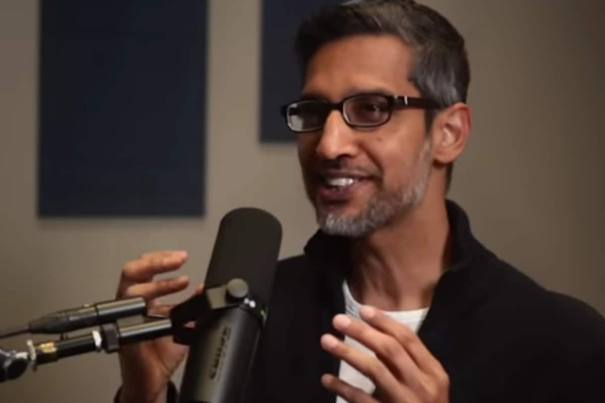‘No Running Water, Got VCR In 12th Grade’: Sundar Pichai Opens Up About Childhood In India