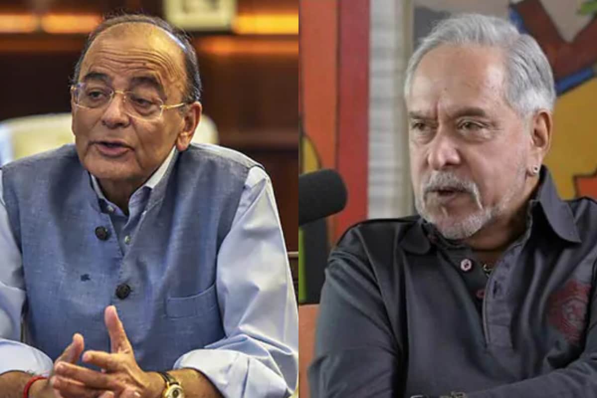 Arun Jaitley’s Remarks Resurfaces Amid Mallya’s Claims Of Informing Him Before Evading India