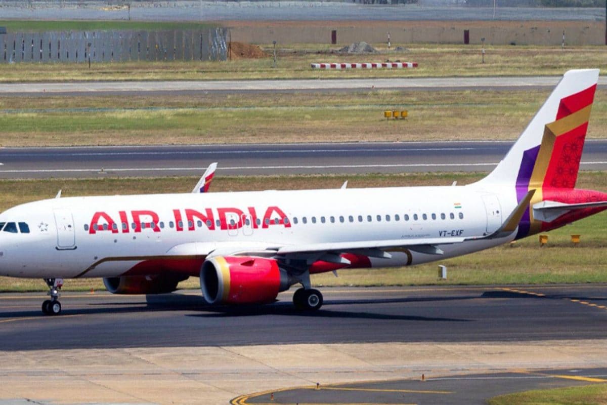 Ranchi-Bound Air India Flight Returns To Delhi Due To Technical Reasons