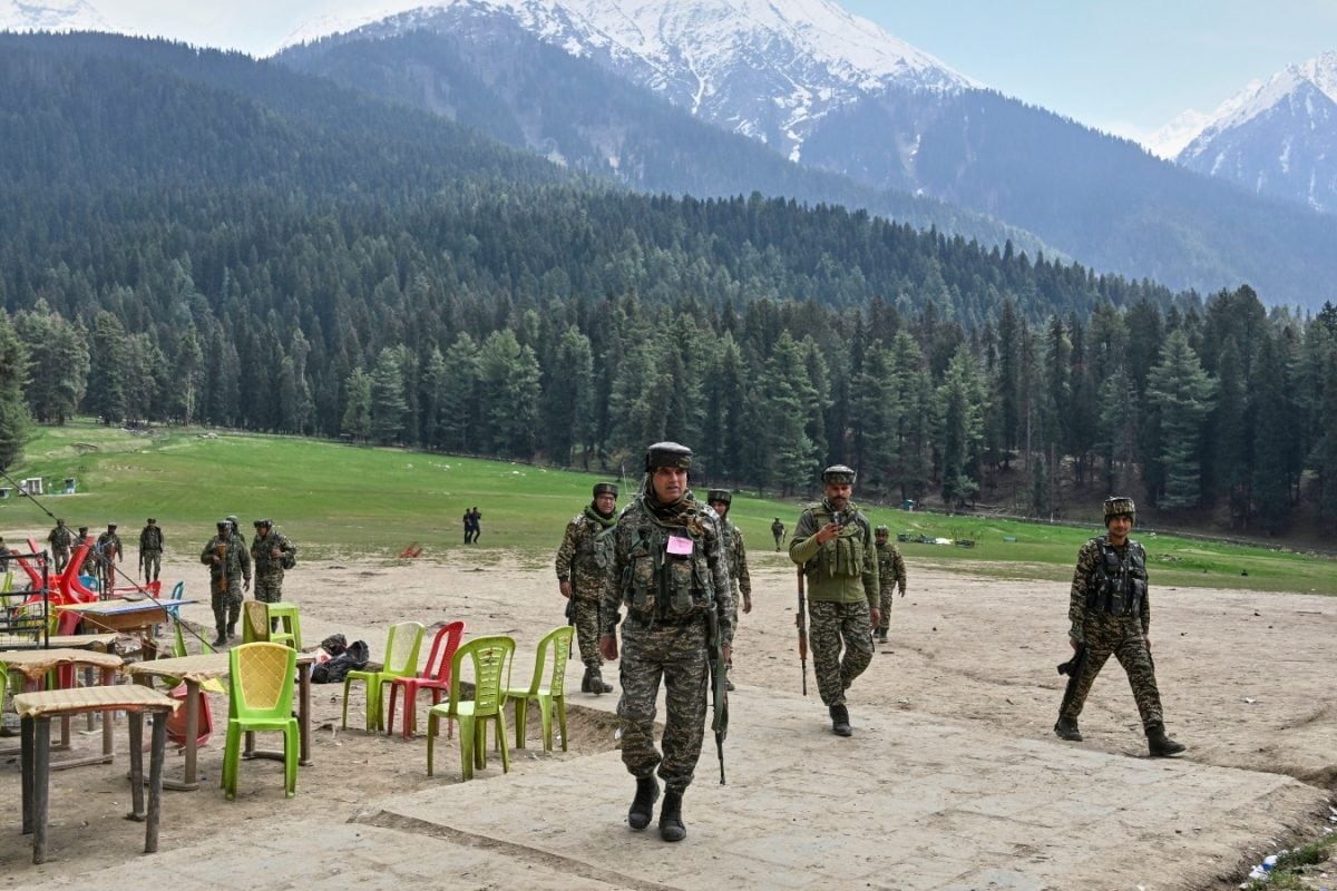 Centre To Hold High-Level Tourism Meeting In Pahalgam In Confidence-Building Push