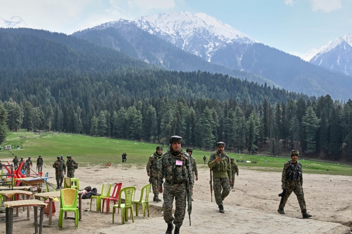 NIA Arrests 2 for Sheltering LeT Terrorists In Brutal Pahalgam Attack That Killed 26