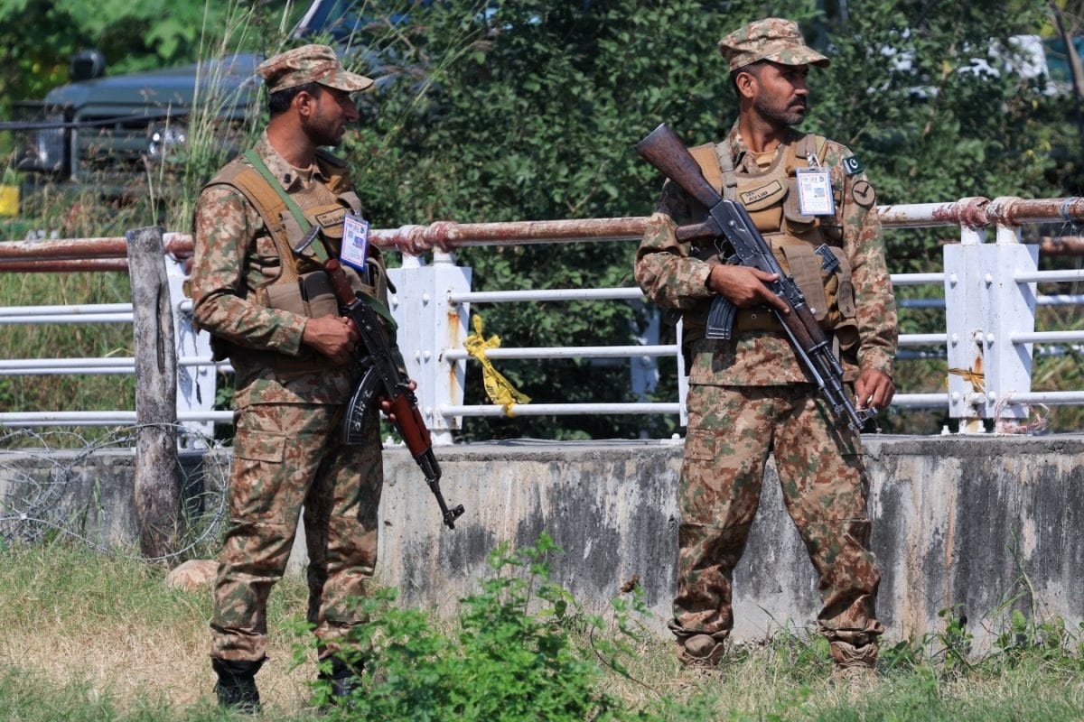 India Rejects Pakistan Army’s Accusations On Suicide Attack In Khyber Pakhtunkhwa