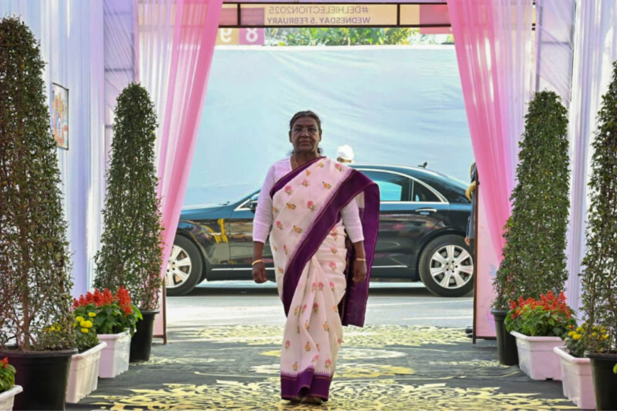 ‘Always Worked To Empower Poor’: PM Modi Extends Birthday Wishes To President Murmu