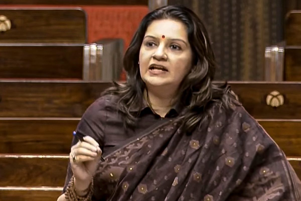 ‘India Signs FTAs, Pakistan Runs Free Terrorism Arrangement’: Priyanka Chaturvedi Slams Islamabad