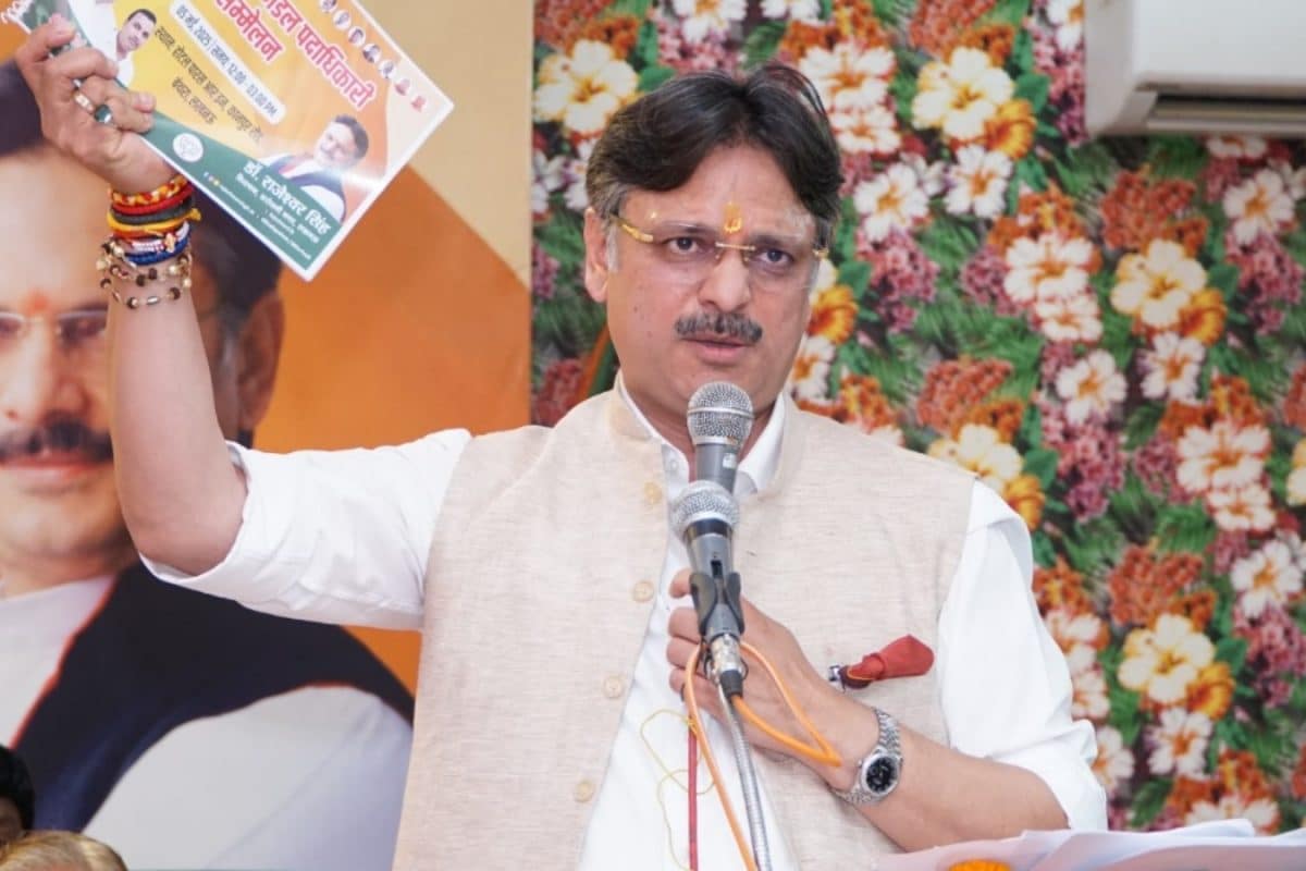 ‘Not Just Security Threat’: BJP MLA Calls For Urgent Legal Reforms On Illegal Bangladeshis