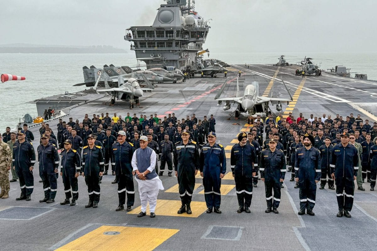 After Op Sindoor Success, Govt Takes Big Step To Boost Tri-Service Synergy