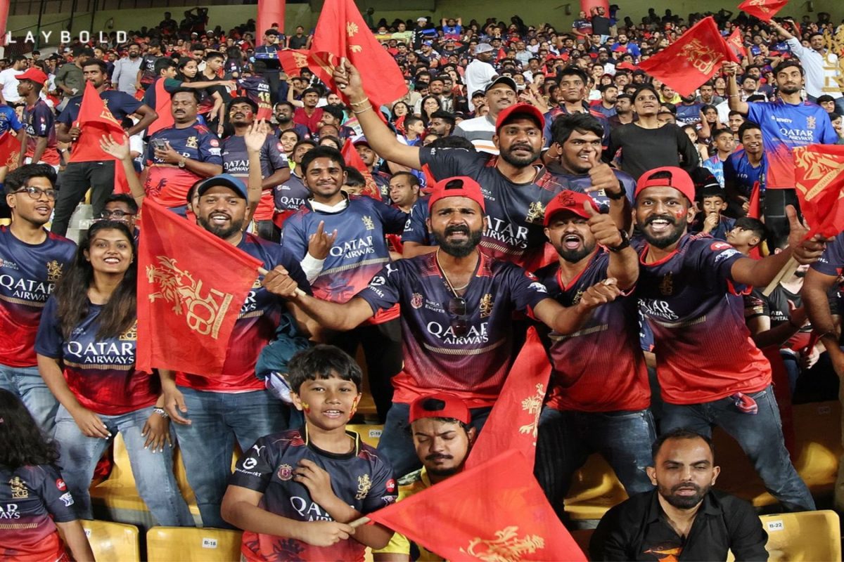 Prayers Offered, Flags Soar, Security Tightened As RCB Gears Up For IPL Final Showdown