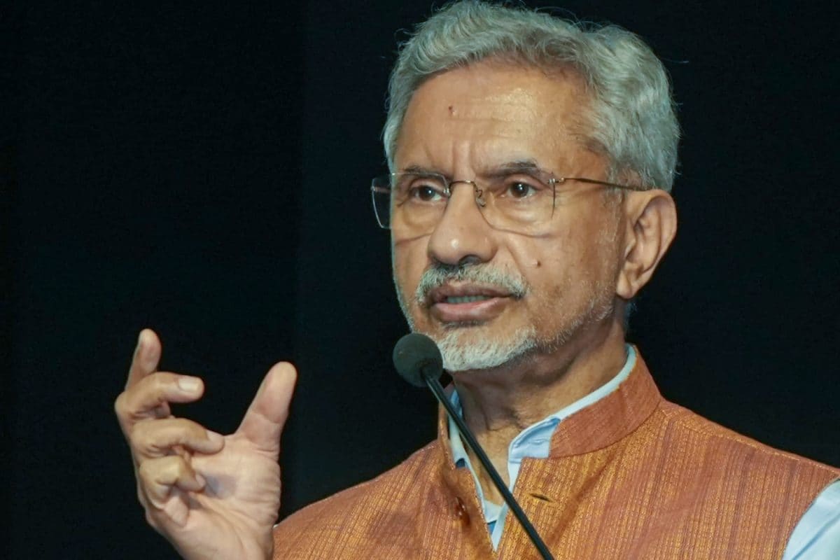 S Jaishankar Speaks To Israeli, Iranian Foreign Ministers As West Asia Tensions Escalate
