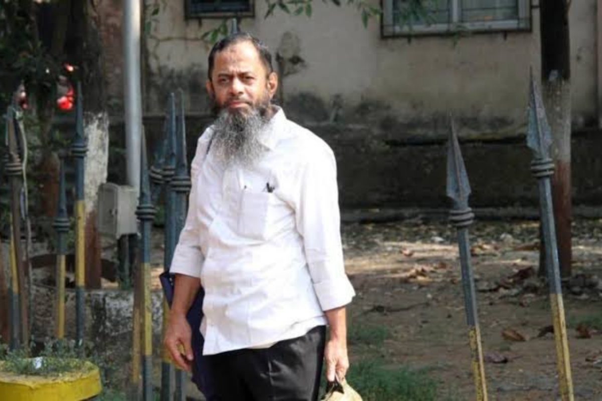 ISIS India Unit Chief Saquib Nachan Dies In Delhi Hospital, Was Convicted In Mumbai Blasts Case