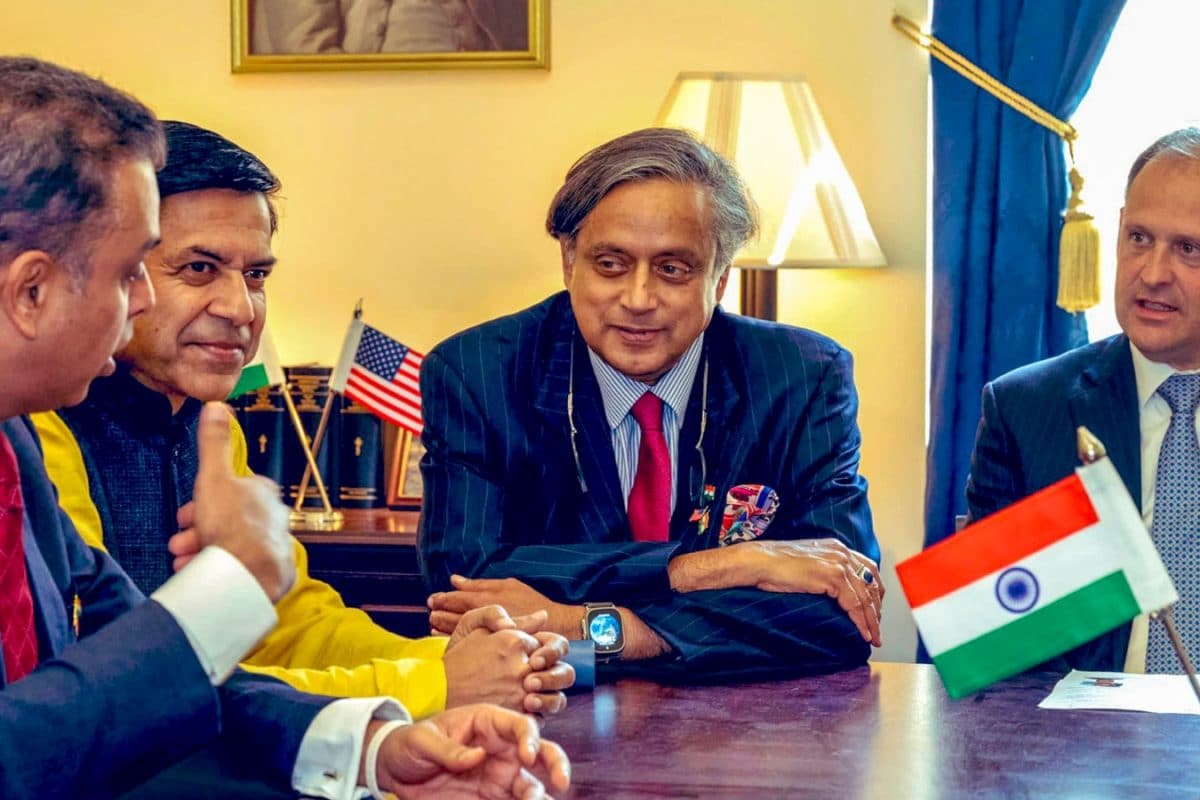 ‘World Knows The Truth Now’: Tharoor Shares Hindi Poem On India’s Global Outreach On Terror