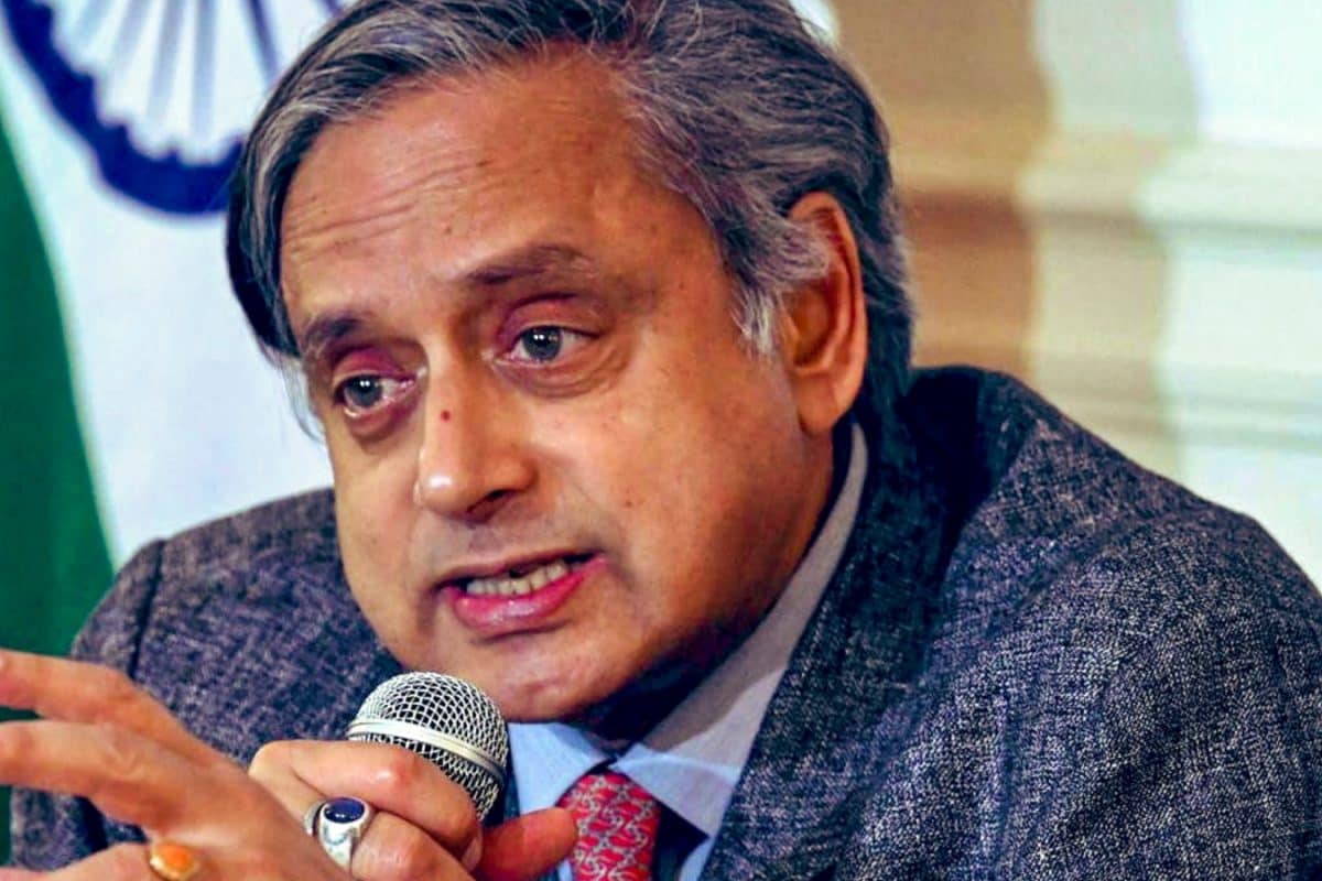‘Don’t Know What US Said To Pakistan’: Shashi Tharoor On Trump’s Mediation Claims