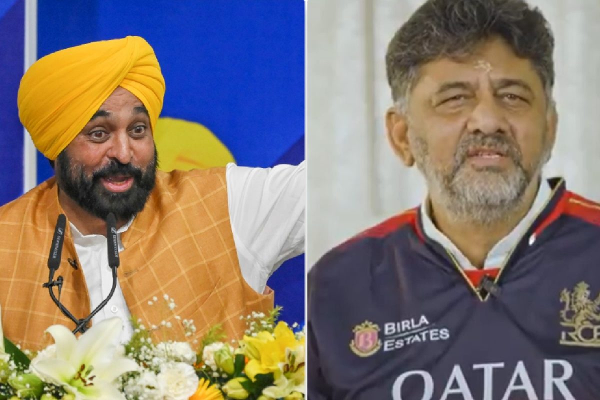 From ‘Our Moment, Our Cup’ To ‘Good Luck, Kings’: Karnataka, Punjab CMs Bring On IPL Final Heat