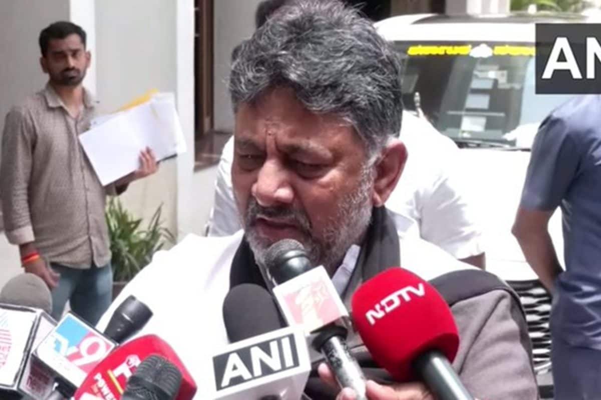‘What More Can Government Do?’ DK Shivakumar On Bengaluru Stampede Probe