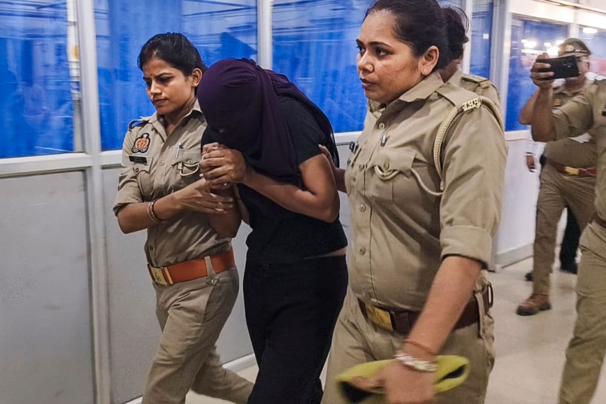 Sonam Watched Husband Raja Raghuvanshi’s Meghalaya Honeymoon Murder: Report