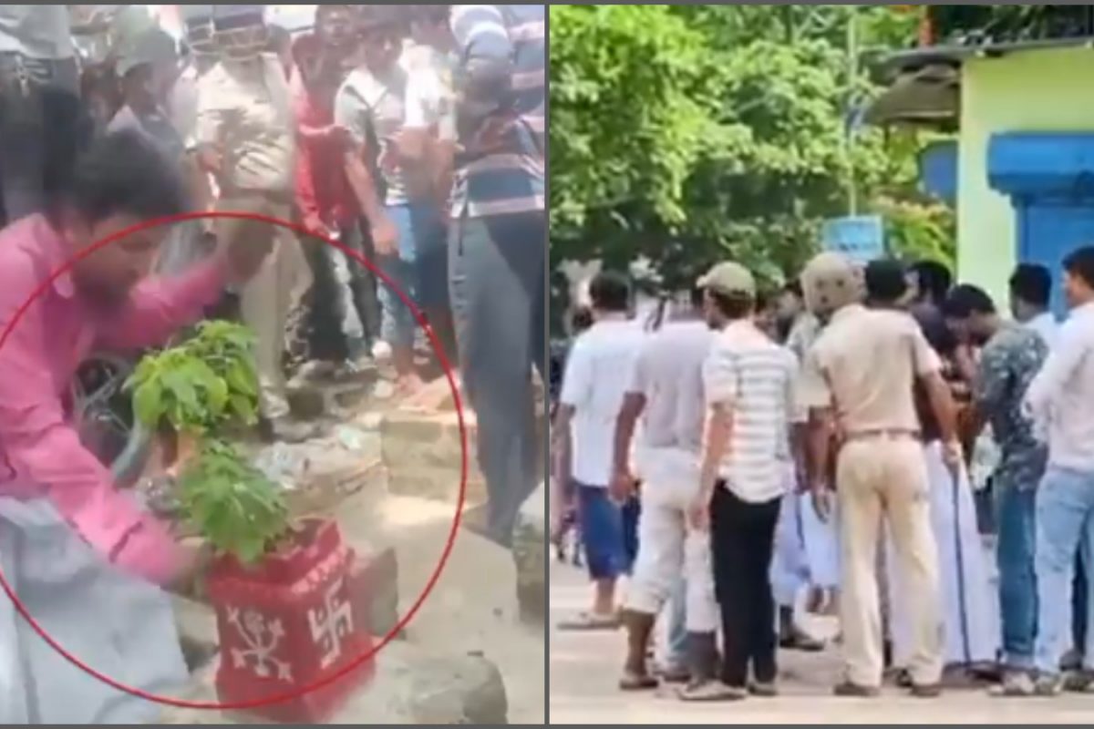 Temple Vandalism Sparks Tension In Bengal’s Maheshtala, BJP Slams Mamata Over ‘Appeasement’