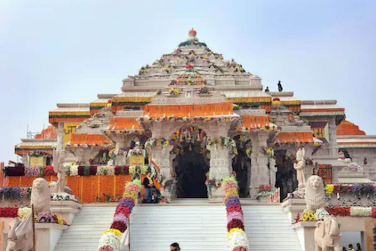 Ayodhya Land Prices Soar As Circle Rates Jump 200% Amid Tourism Surge