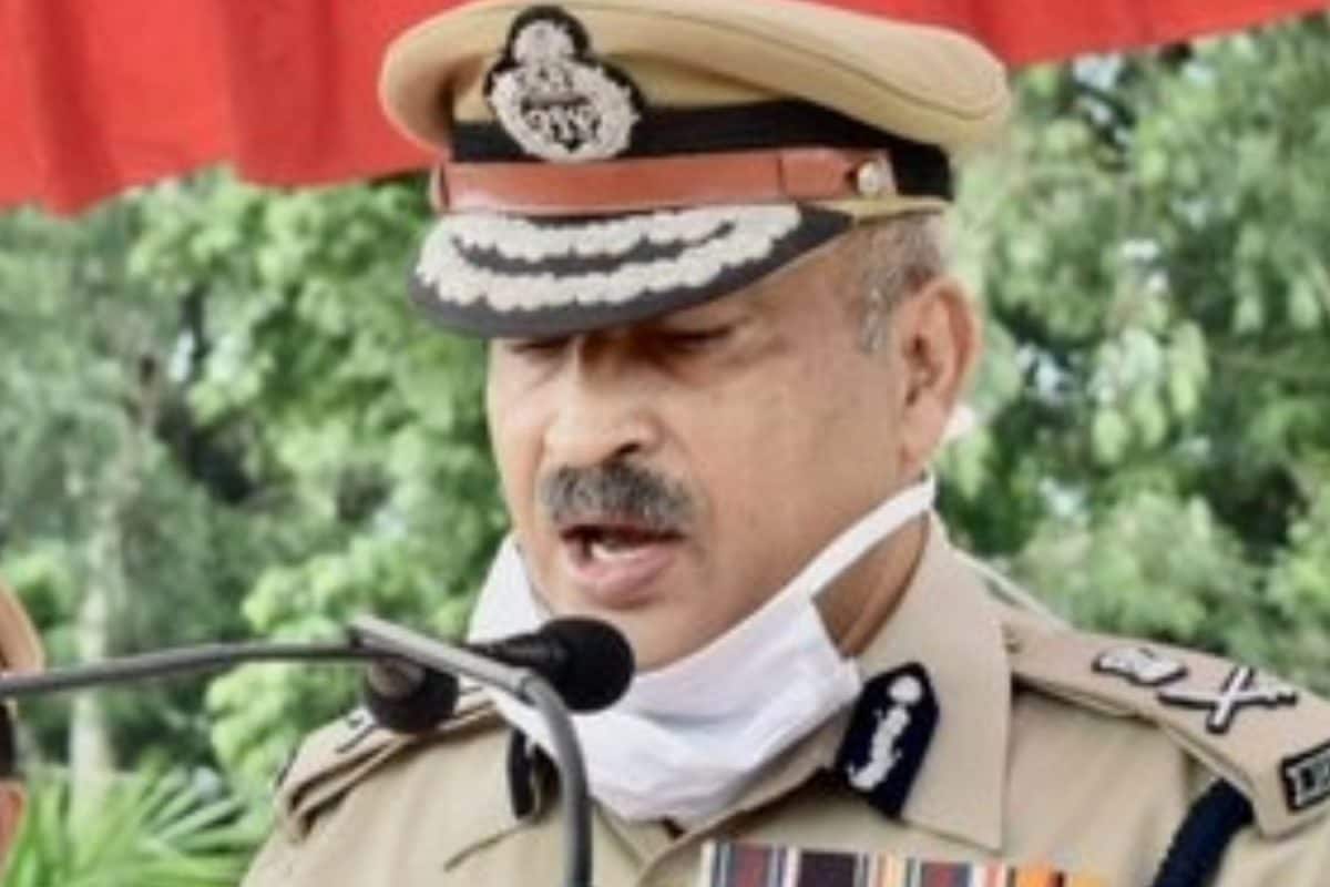 Uttar Pradesh Gets New Acting DGP: Who Is IPS Officer Rajeev Krishna?