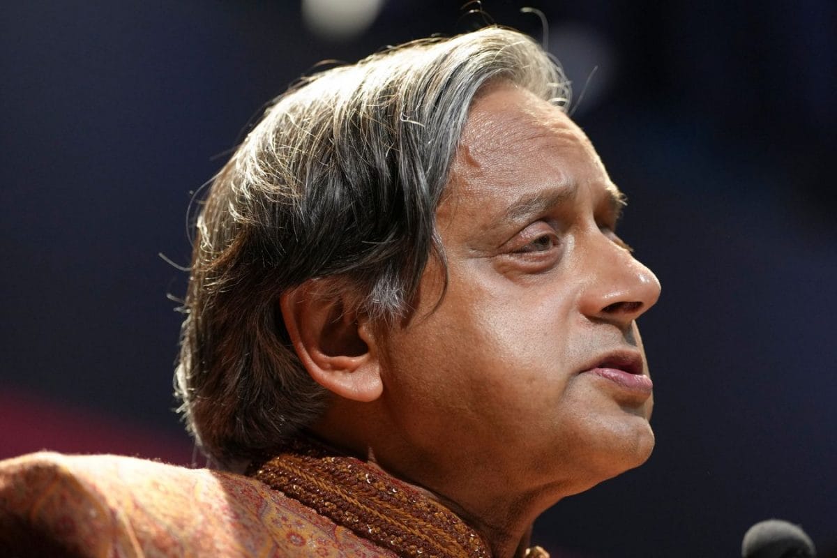 ‘Pakistan Dangles Nuclear Bogie To Get Us All Excited & Nervous’: Shashi Tharoor In US
