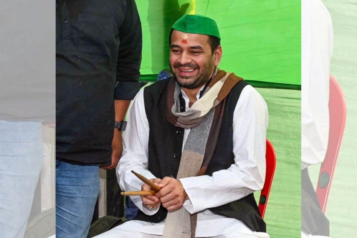 ‘You Both Always Be Healthy’: Tej Pratap’s Emotional Message To His Parents After RJD Ouster