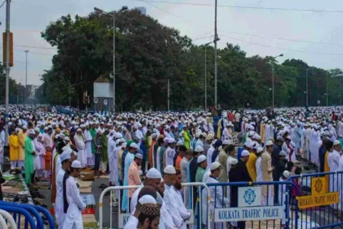 No Eid Prayer On Kolkata’s Red Road This Year, Army Says Venue Needed For ‘Military Purpose’