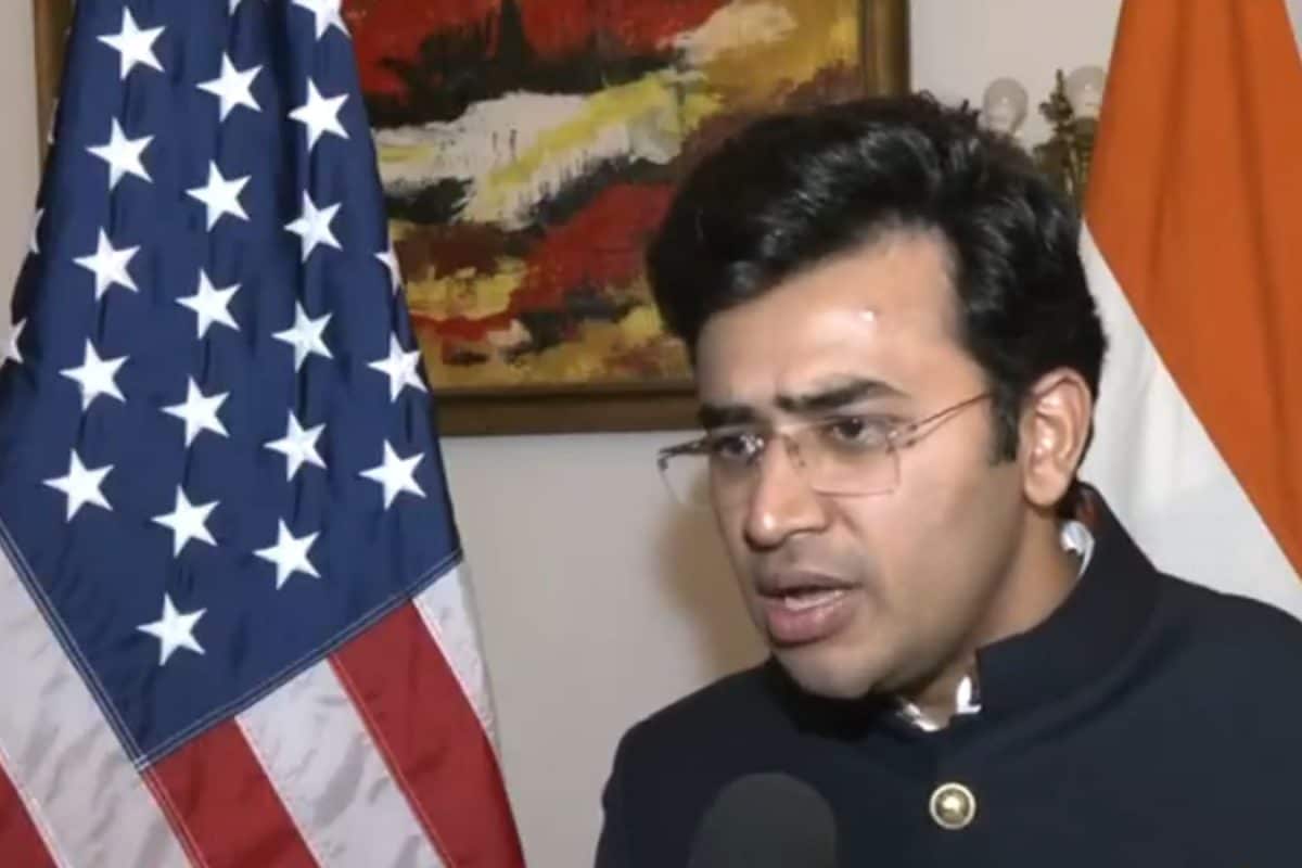 BJP MP Tejasvi Surya Slams Karnataka Govt Over Bengaluru Stampede, Calls It ‘Avoidable’