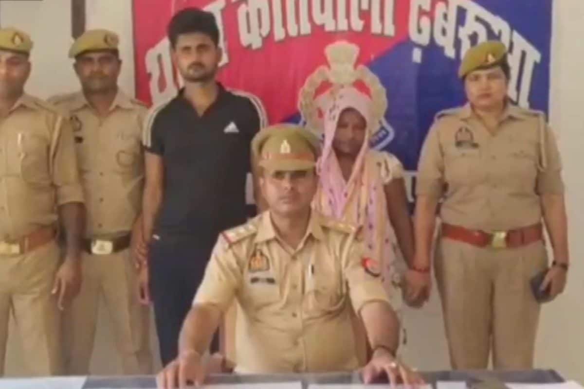 18-Year Marriage Ends In Death: Woman And Lover Held For Husband’s Murder In UP