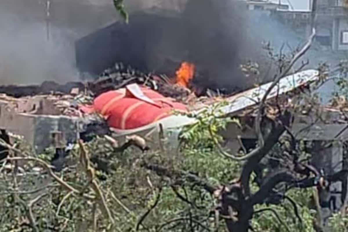 Crashed Air India Aircraft’s Comprehensive Check Was Due In December 2025: Officials