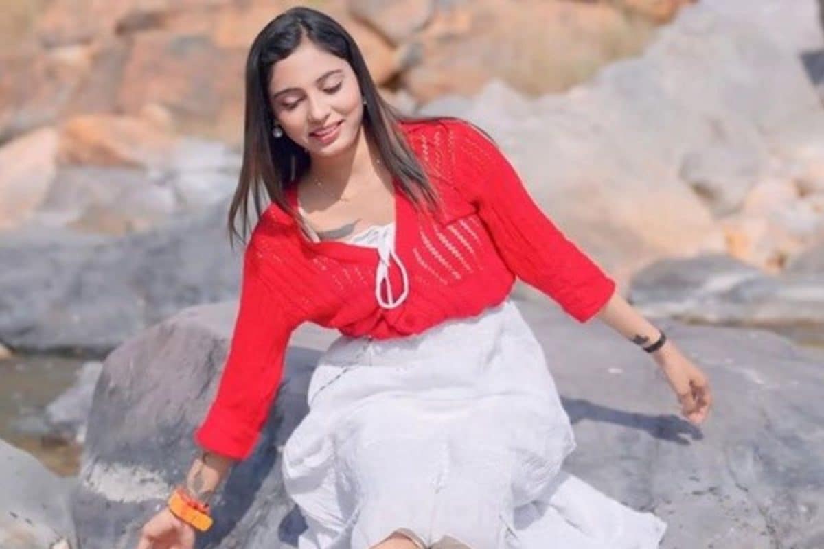 CCTV Footage Shows Haryana Model Entering Car With Lover Hours Before He ‘Killed’ Her