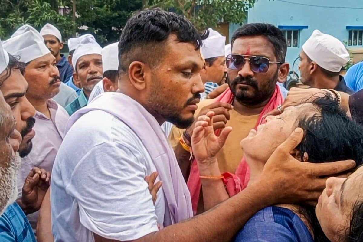 How Lone Survivor Of Air India Crash Escaped: Landed On Piled Up Soil Between Two Buildings