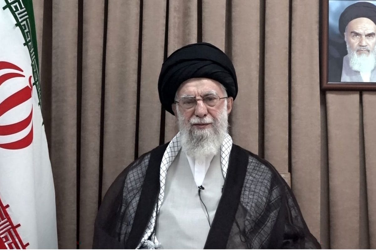From UP’s Barabanki To Tehran: The Indian Roots Of Iran’s Supreme Leader Khamenei