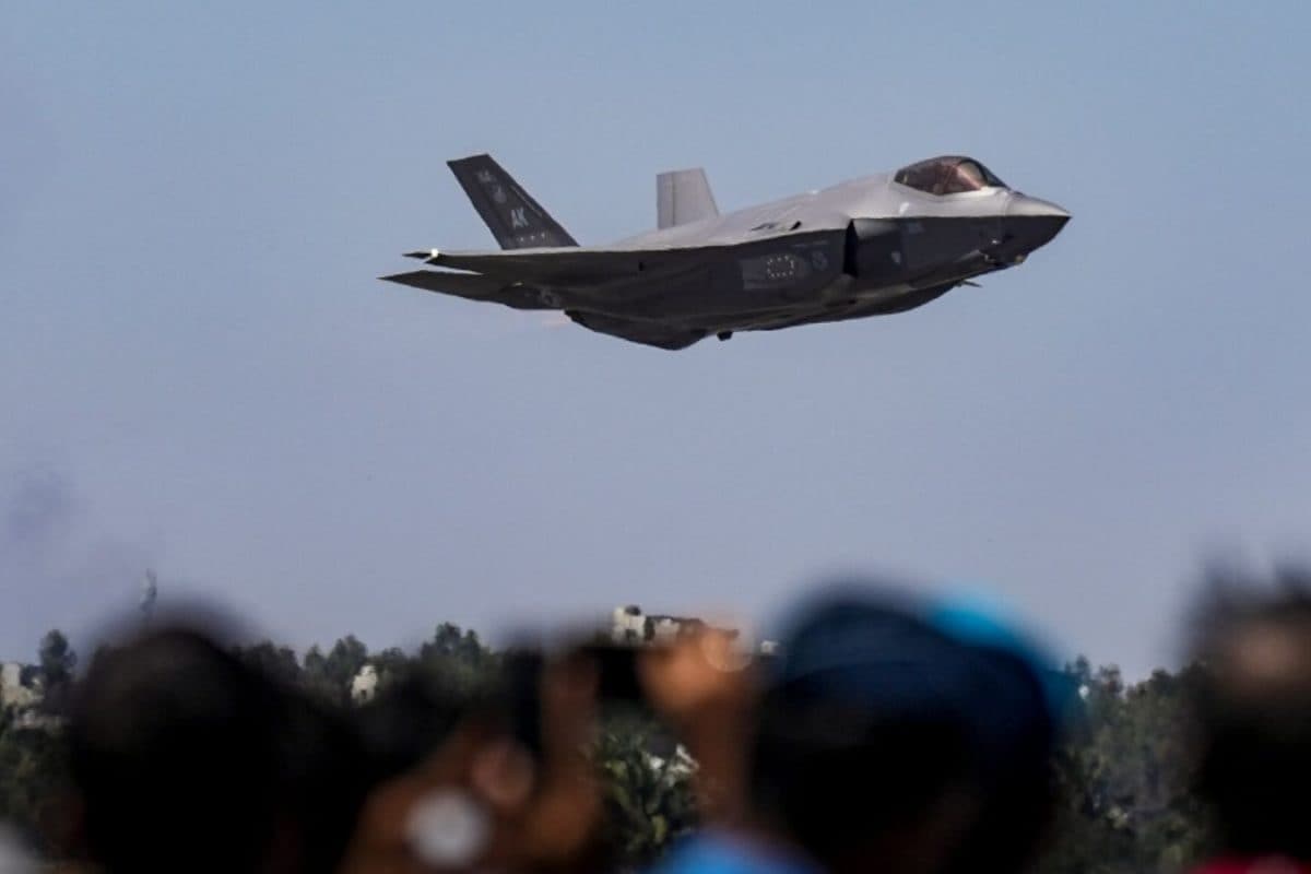 What Are Stealth Fighter Jets, Which India Doesn’t Have But Pakistan Will Get In 2 Months? | Explained