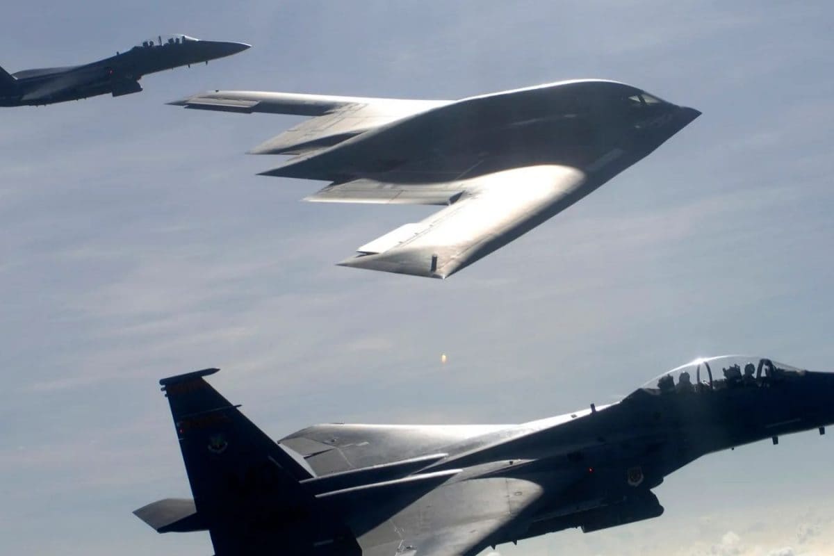 Did America Use India’s Airspace For ‘Op Midnight Hammer’ To Hit Iran? Here’s What Govt Said