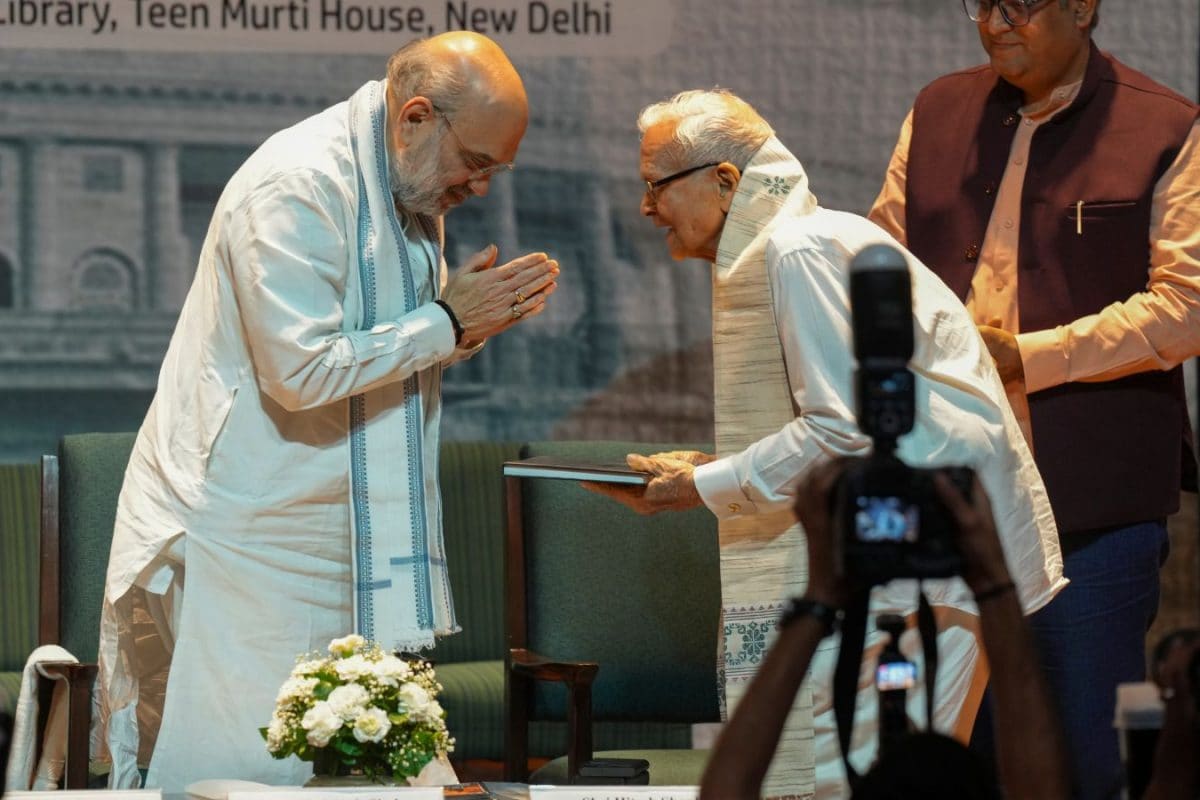 Emergency 50th Anniversary: Amit Shah To Flag Off ‘Long Live Democracy Yatra’ Tomorrow