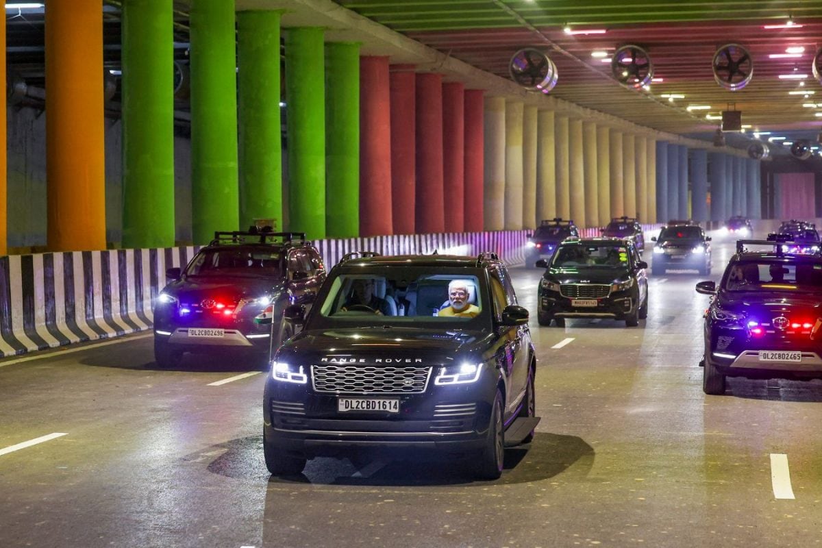 Digital Highways: Dwarka Expressway Gets India’s First AI-powered Smart Traffic System