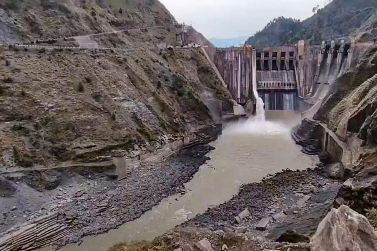 ‘Not Afraid’: Jal Shakti Minister Says Pakistan’s Letters Won’t Change India’s Stance On Indus Waters Treaty
